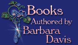 Books Authored by Barbara Davis