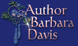 Author Barbara Davis