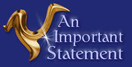 An Important Statement